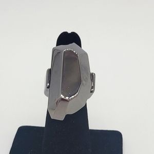 Vita Fede Metalic Chrome "Attura Ring" NEW